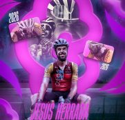 Jesús Herrada, el fichaje estrella para Burgos-Burpellet-BH