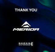 Sigue el baile: Bahrain y Merida rompen tras nueve años de matrimonio