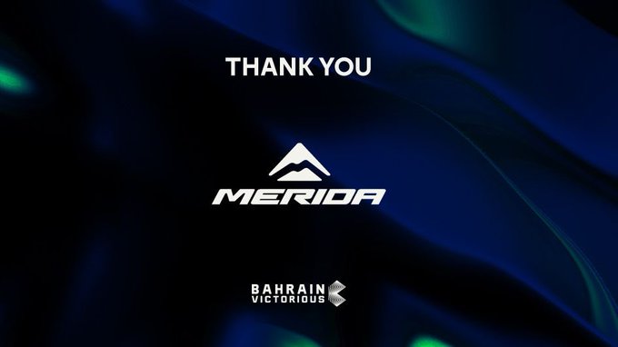 Sigue el baile: Bahrain y Merida rompen tras nueve años de matrimonio