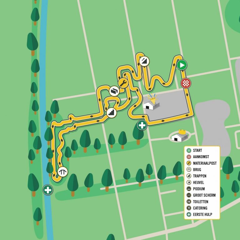 Turno para el Superprestigio: Merksplas ofrecerá un espectáculo vibrante (Eurosport 1)