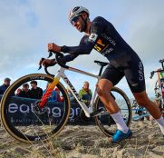 Felipe Orts vuelve a ser el mejor español en el Europeo: top 10 para el alicantino