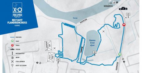 El ciclocross de Hamme (Eurosport 2), carrera muy buena para los más técnicos