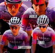 El equipo Laboral Kutxa toma forma para la temporada 2026