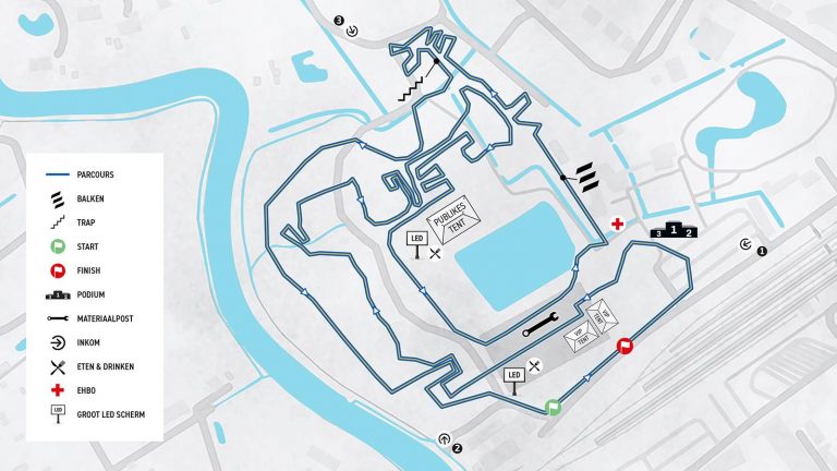 El ciclocross de Lokeren (Eurosport 2), la gran cita del domingo