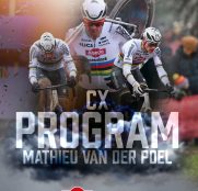 Mathieu van der Poel estará en Benidorm: 13 carreras en mes y medio
