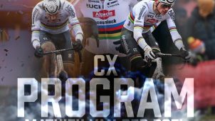 Mathieu van der Poel estará en Benidorm: 13 carreras en mes y medio