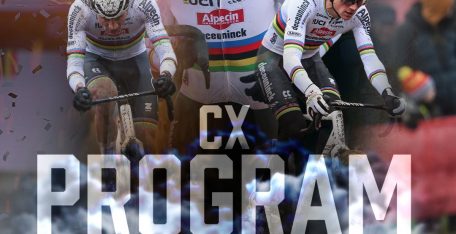 Mathieu van der Poel estará en Benidorm: 13 carreras en mes y medio