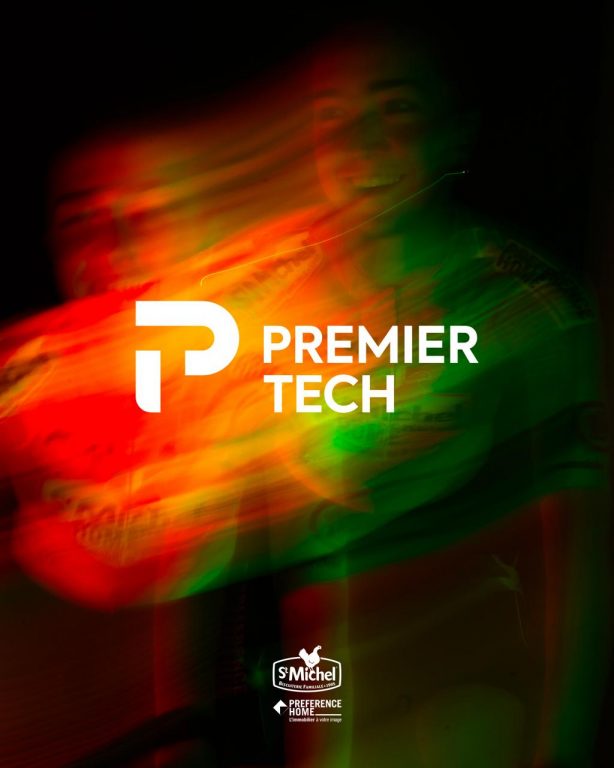 Premier Tech firma como patrocinador principal con St Michel-Preference Home-Auber93