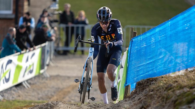 El sub-23 Raúl Mira, el mejor español en la primera jornada del Europeo de ciclocross