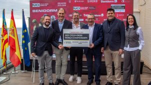 La ciudad de Benidorm aspira a ser la sede del Mundial de ciclocross de 2031