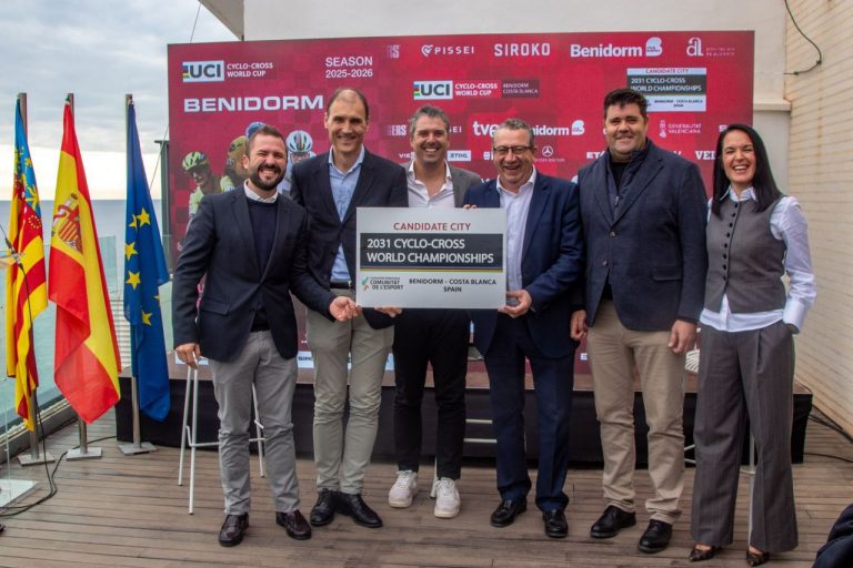 La ciudad de Benidorm aspira a ser la sede del Mundial de ciclocross de 2031