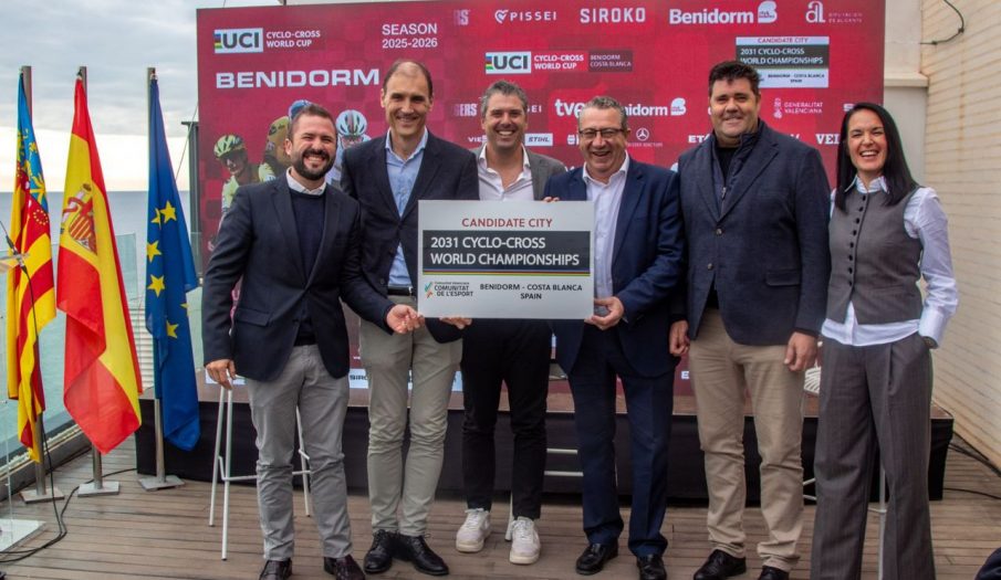 La ciudad de Benidorm aspira a ser la sede del Mundial de ciclocross de 2031