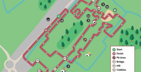 Más Copa del Mundo: Dendermonde, ¿escenario para la primera victoria de Wout van Aert?