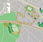 Fiesta en Diegem: ¡Superprestigio nocturno para Felipe Orts!