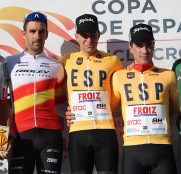 Felipe Orts vuelve a vencer: se impone con autoridad en Cocentaina