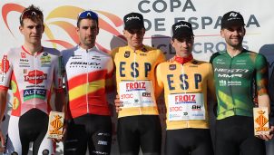 Felipe Orts vuelve a vencer: se impone con autoridad en Cocentaina