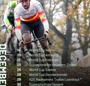 Viva la Navidad: Felipe Orts disputará ocho carreras antes de finalizar el año 2025