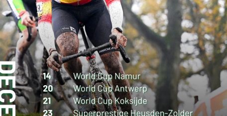 Viva la Navidad: Felipe Orts disputará ocho carreras antes de finalizar el año 2025