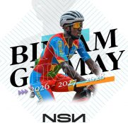 NSN Cycling Team encuentra sustituto para Derek Gee: firman a Biniam Girmay