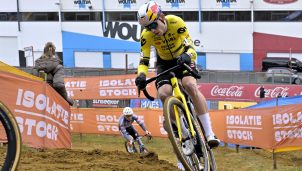 Tibor del Grosso bate a Wout van Aert y Felipe Orts también brilla