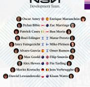 NSN presenta su filial continental con dos españoles: Alvaro García y Enrique Maranchón