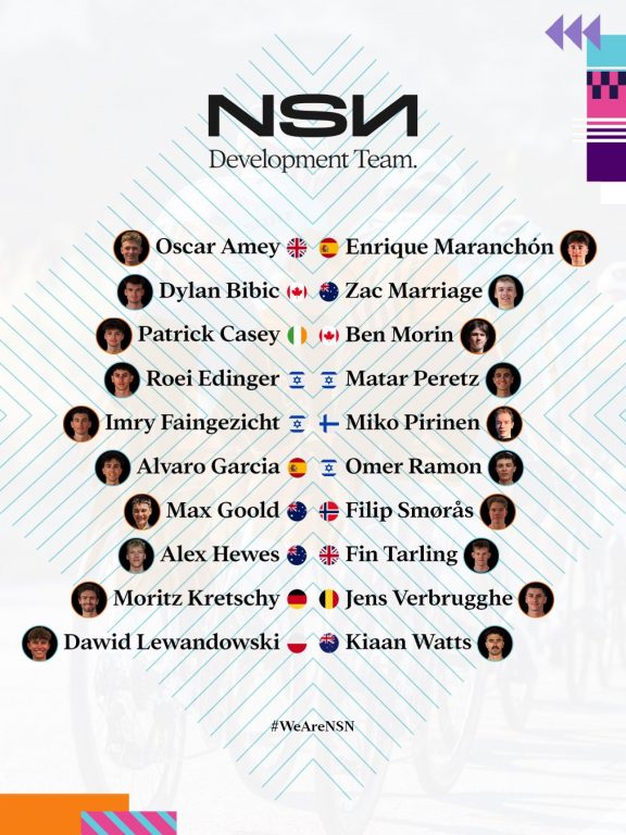 NSN presenta su filial continental con dos españoles: Alvaro García y Enrique Maranchón