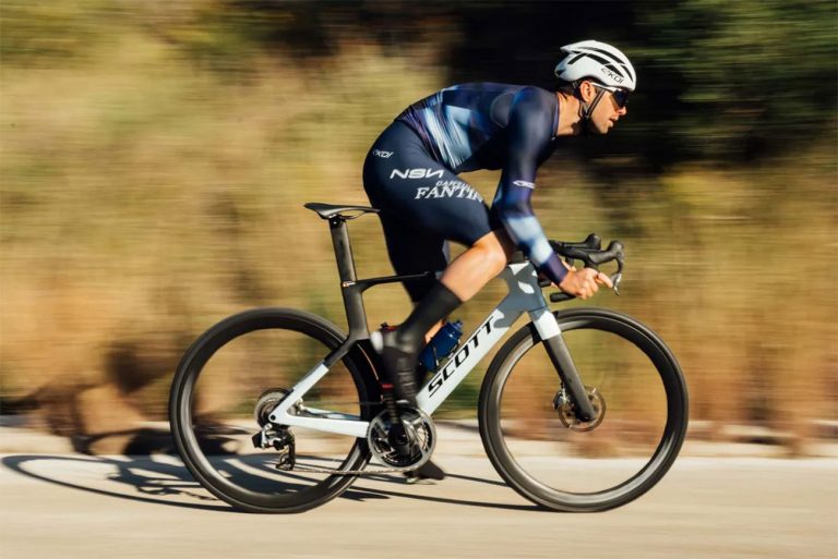 Scott y Bianchi estarán en el peloton WorldTeam en 2026