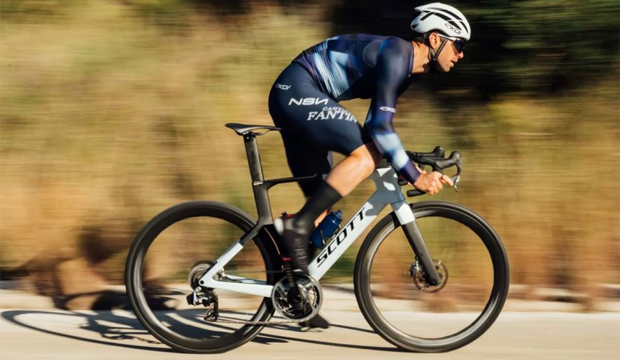 Scott y Bianchi estarán en el peloton WorldTeam en 2026