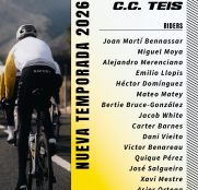 El Club Ciclista Teis amplía sus equipos con la estructura sub-23 de High Level-Gsport