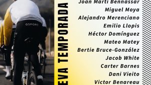 El Club Ciclista Teis amplía sus equipos con la estructura sub-23 de High Level-Gsport