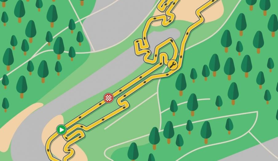 Felipe Orts vuelve a la carga en Zolder, con Wout Van Aert y Eurosport 1 en directo