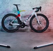 Cube vuelve al pelotón profesional de la mano de TotalEnergies