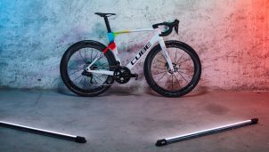 Cube vuelve al pelotón profesional de la mano de TotalEnergies