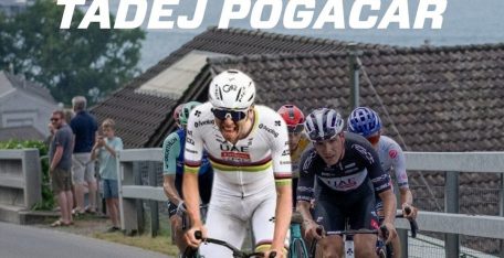 Tadej Pogacar opta por una vía diferente para ir al Tour: de Suiza… a Suiza