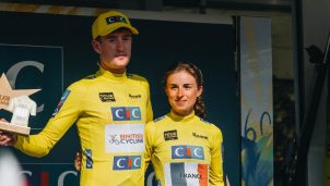 La categoría sub-23 cambia por completo y el Tour de L’Avenir es el mejor ejemplo