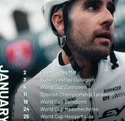 El mes de enero vuelve a ser el mes clave para Felipe Orts: todo por y para Benidorm