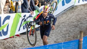 Felipe Orts lidera a la selección española en el Mundial de ciclocross
