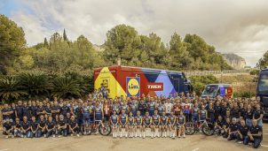 Adiós al culebrón de Derek Gee: cierra su etapa en NSN y comienza la de Lidl-Trek