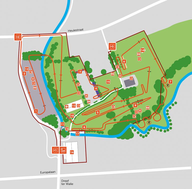Felipe Orts afronta su carrera favorita: el Superprestigio de Gullegem