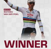 Mathieu van der Poel gana contra todo y contra todos y Felipe Orts brilla con luz propia