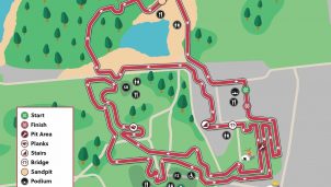 Felipe Orts vuelve a la carga: Copa del Mundo en Maasmechelen con Teledeporte como testigo