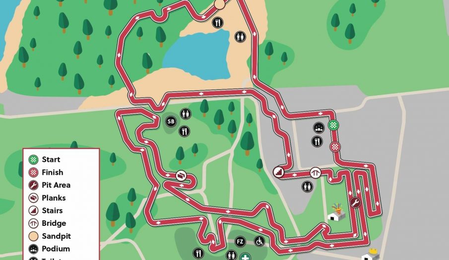 Felipe Orts vuelve a la carga: Copa del Mundo en Maasmechelen con Teledeporte como testigo