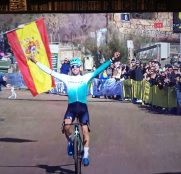 Felipe Orts sigue haciendo historia: ocho títulos elite de ciclocross consecutivos