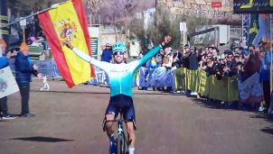 Felipe Orts sigue haciendo historia: ocho títulos elite de ciclocross consecutivos