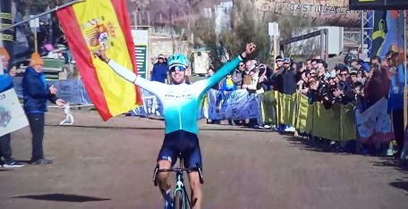 Felipe Orts sigue haciendo historia: ocho títulos elite de ciclocross consecutivos