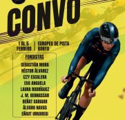 España anuncia su selección para el Europeo de pista de Turquía