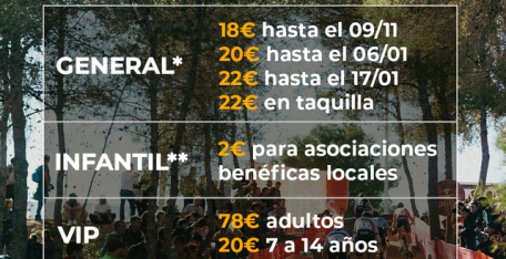 La Copa del Mundo de ciclocross de Benidorm entra en su recta final