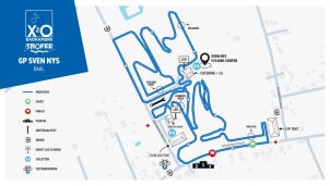 Mathieu van der Poel contra Thibau Nys, en el Gran Premio Sven… ¡Nys!