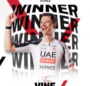 La vida sigue igual: UAE aplasta a los rivales en la primera gran carrera de 2026