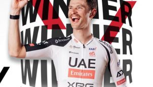 La vida sigue igual: UAE aplasta a los rivales en la primera gran carrera de 2026